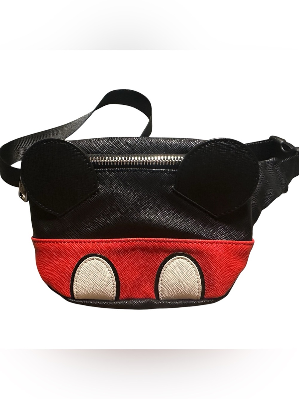 Loungefly Mickey Mouse Fanny Pack Disney Crossbody